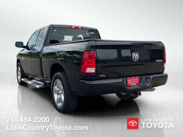 2018 RAM 1500 Express