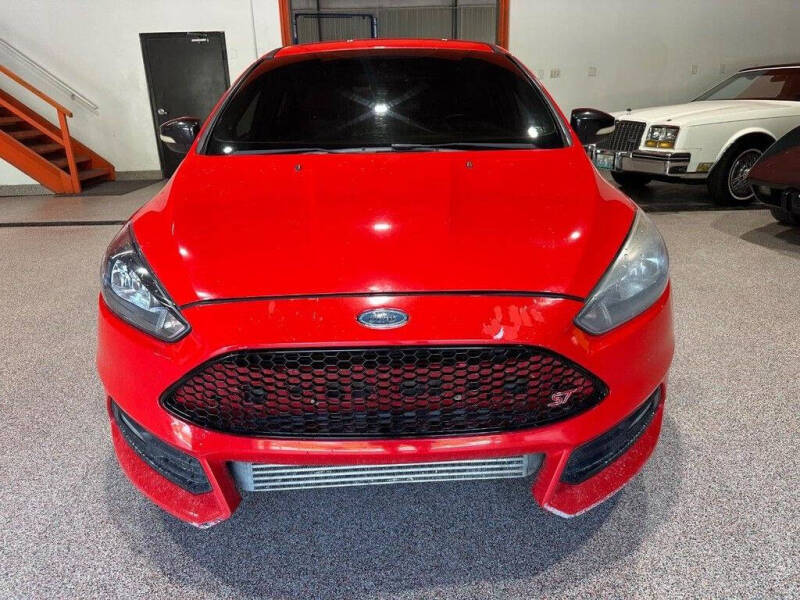 2015 Ford Focus ST