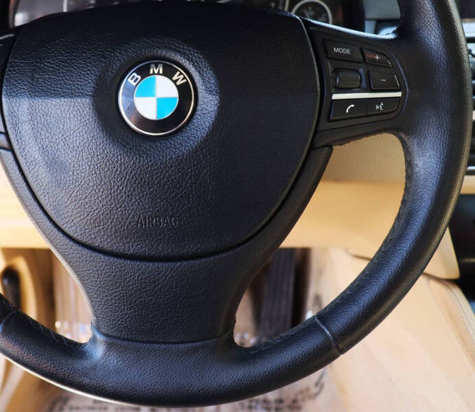 2014 BMW 5 Series 535i