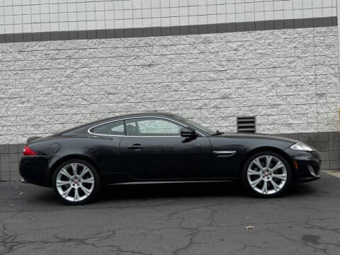 2014 Jaguar XK