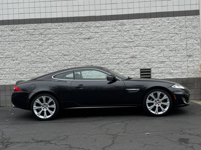 2014 Jaguar XK