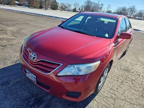 2011 Toyota Camry for sale at New Wheels in Glendale Heights IL