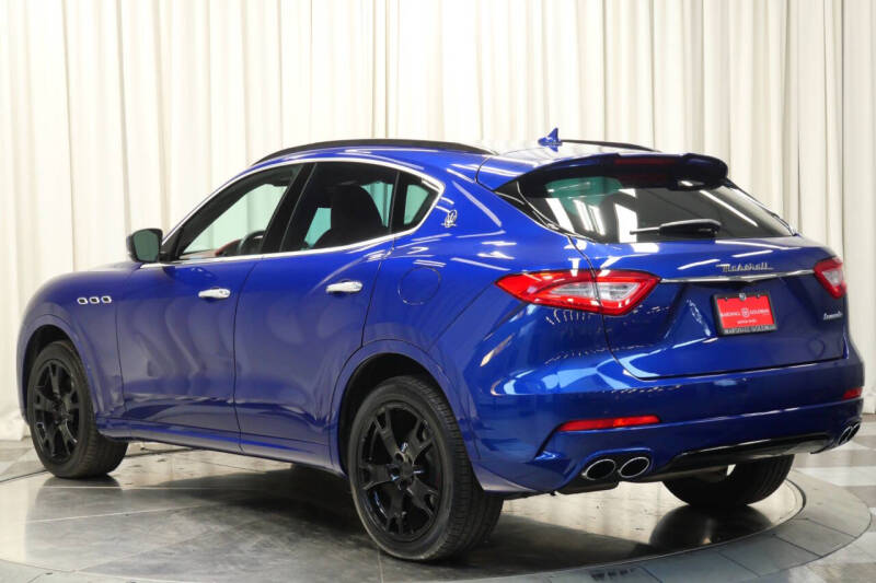 2017 Maserati Levante