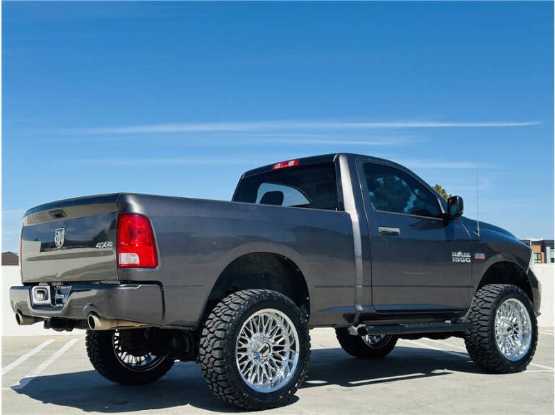 2015 RAM 1500 Express