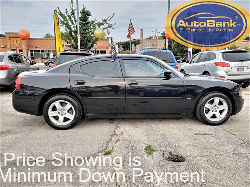 2010 Dodge Charger SXT