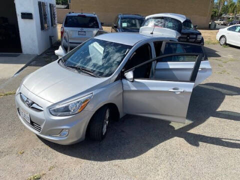 2014 Hyundai Accent SE