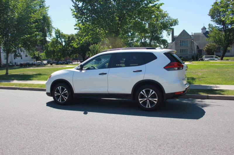 2017 Nissan Rogue SL