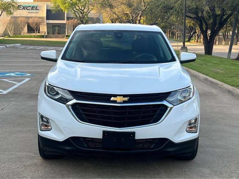 2020 Chevrolet Equinox for sale at BEST AUTO DEAL in Carrollton TX
