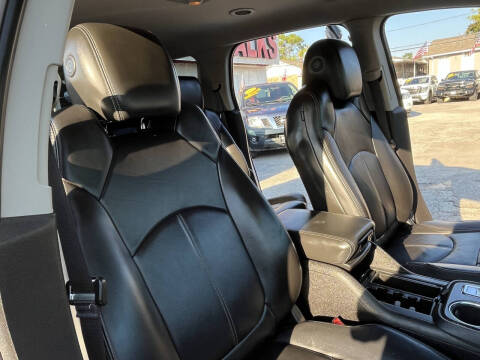 2014 GMC Acadia SLT-1