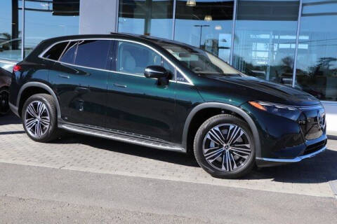2023 Mercedes-Benz EQS