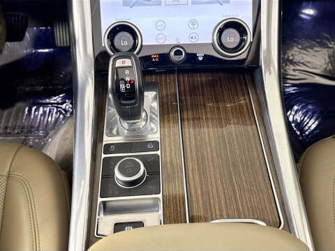 2019 Land Rover Range Rover Sport HSE