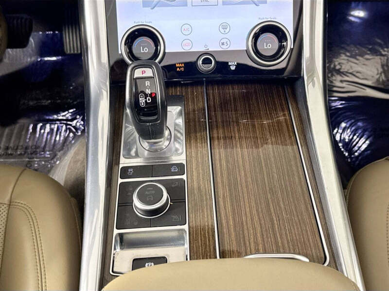 2019 Land Rover Range Rover Sport HSE