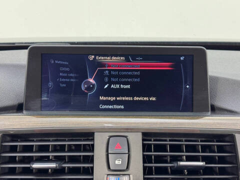 2014 BMW 4 Series 428i