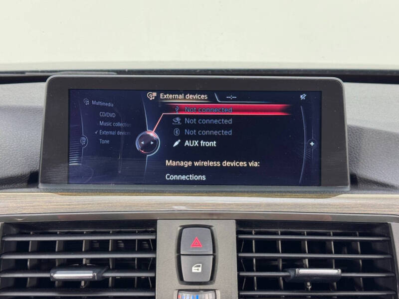 2014 BMW 4 Series 428i