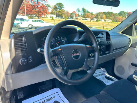 2010 GMC Sierra 1500 Work Truck