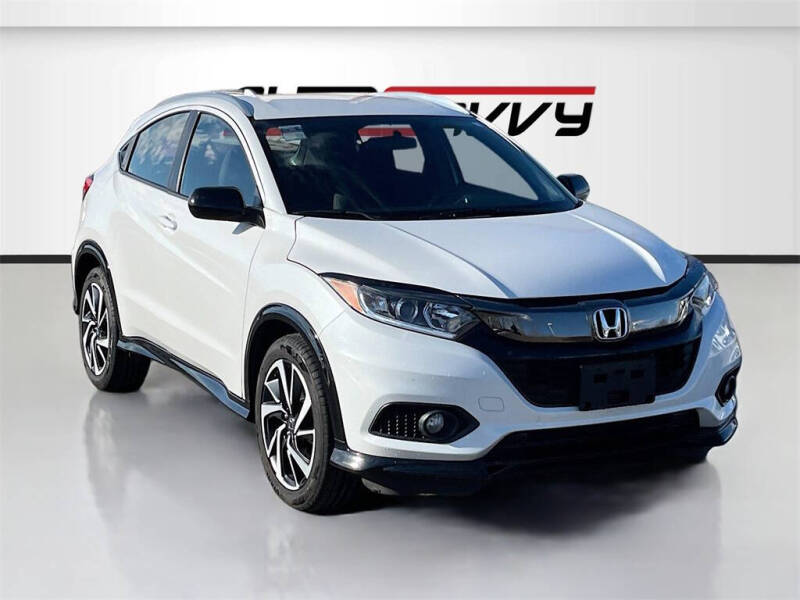 2019 Honda HR-V Sport