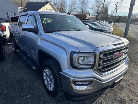 2018 GMC Sierra 1500