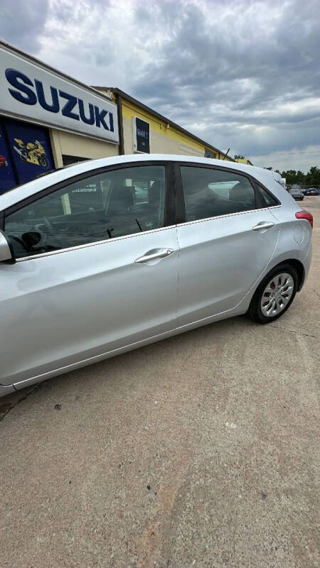 2017 Hyundai Elantra GT