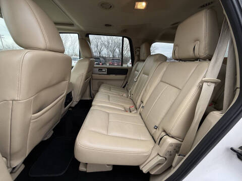 2017 Ford Expedition XLT