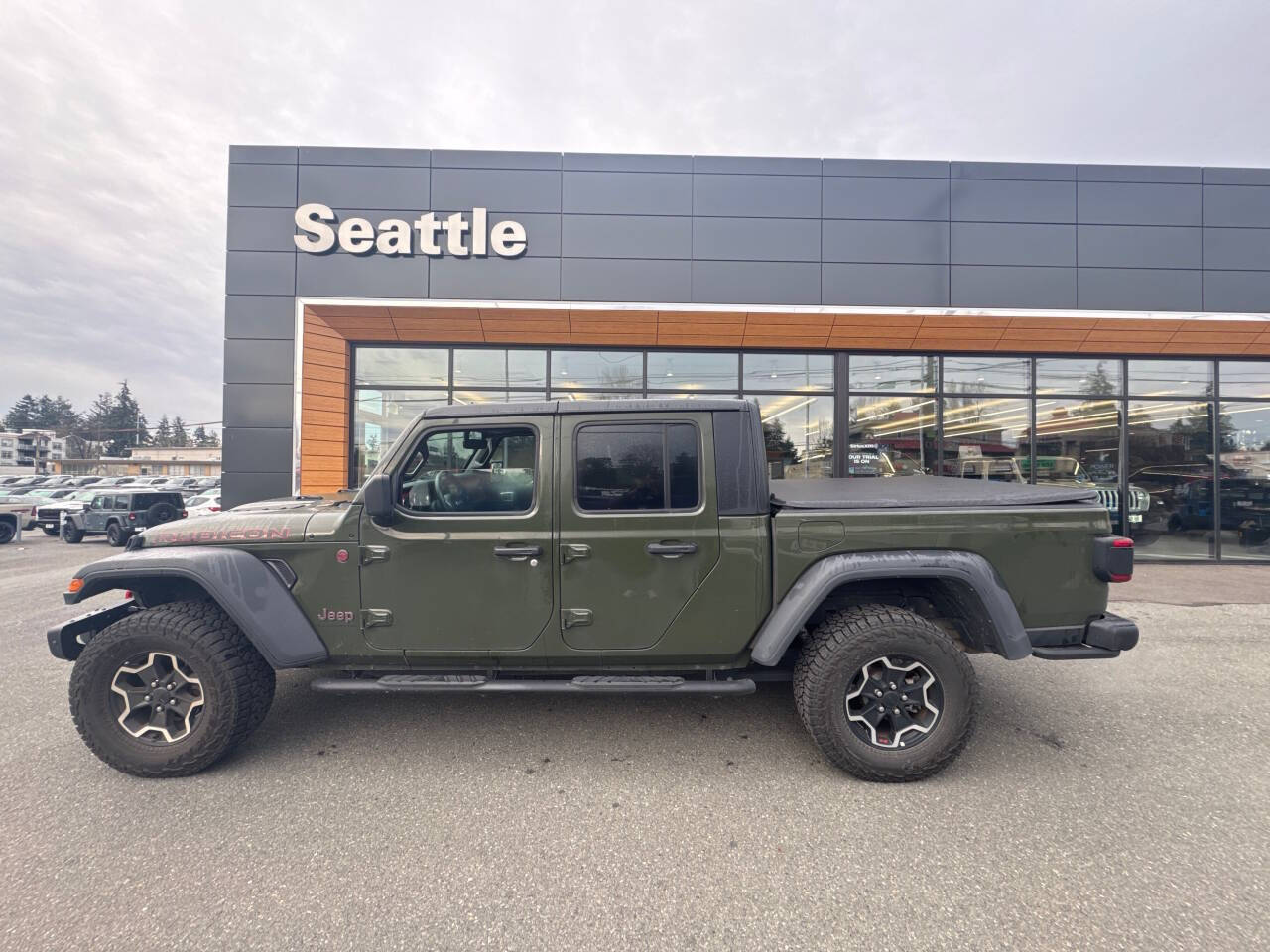 2022 Jeep Gladiator for sale at Autos by Talon in Seattle, WA