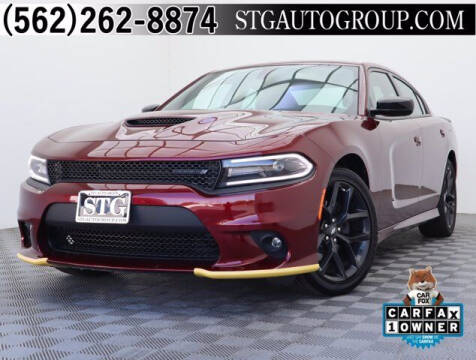 2020 Dodge Charger