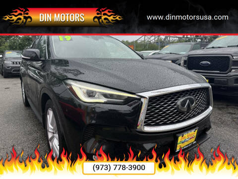 Infiniti For Sale in Passaic, NJ - Din Motors