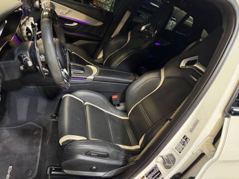 2021 Mercedes-Benz GLC AMG GLC 63 S