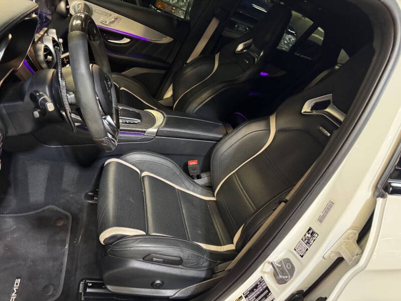 2021 Mercedes-Benz GLC AMG GLC 63 S