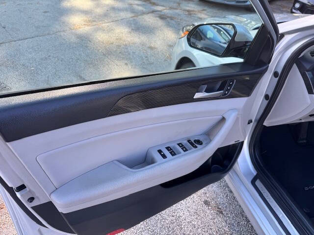 2018 Hyundai Sonata Limited