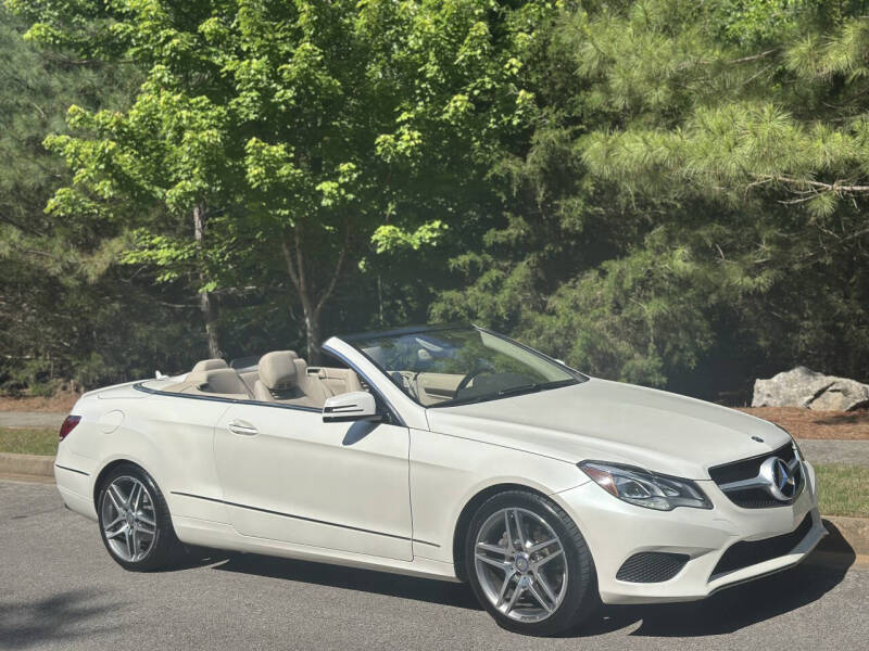 2014 Mercedes-Benz E-Class E 350