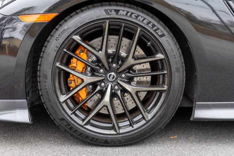 2018 Nissan GT-R Premium