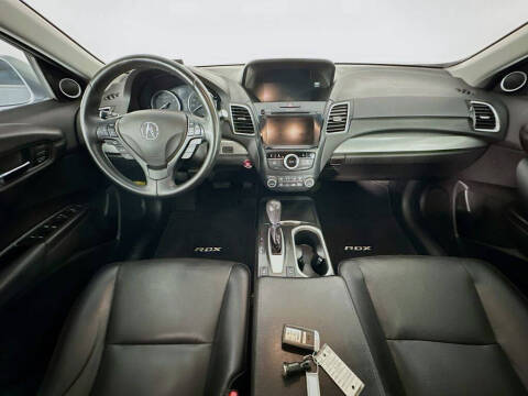 2017 Acura RDX