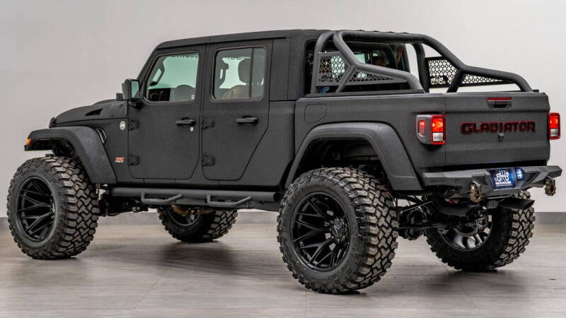 2026 Jeep Gladiator 85th Anniversary Edition