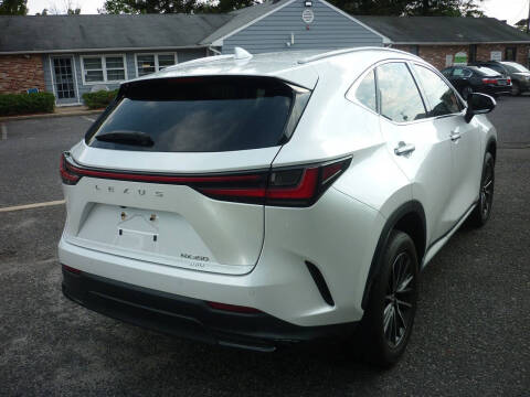 2022 Lexus NX 350 Premium