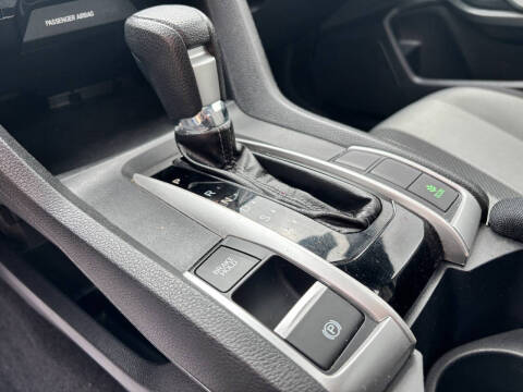 2016 Honda Civic EX-T