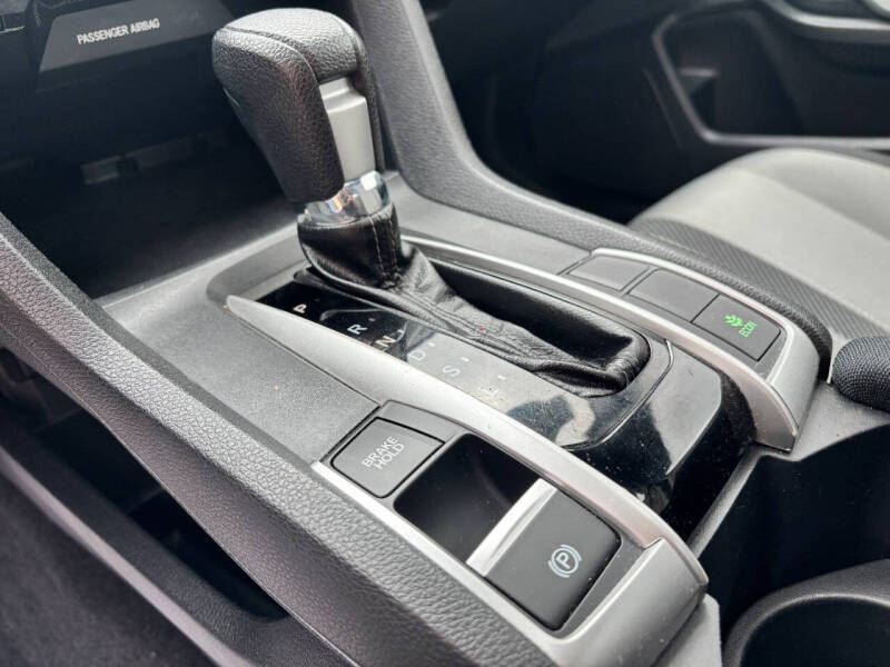 2016 Honda Civic EX-T