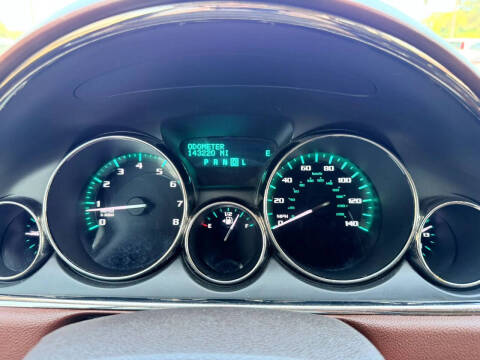 2014 Buick Enclave Leather