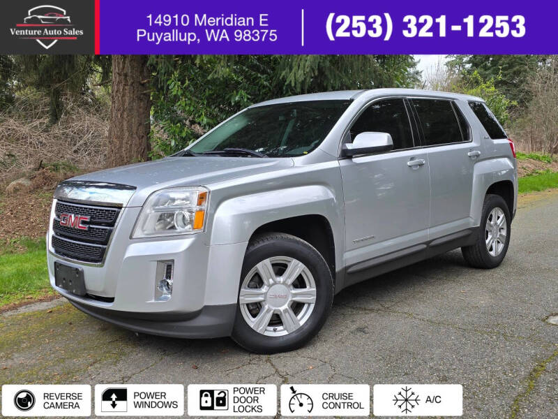 2015 GMC Terrain SLE-1