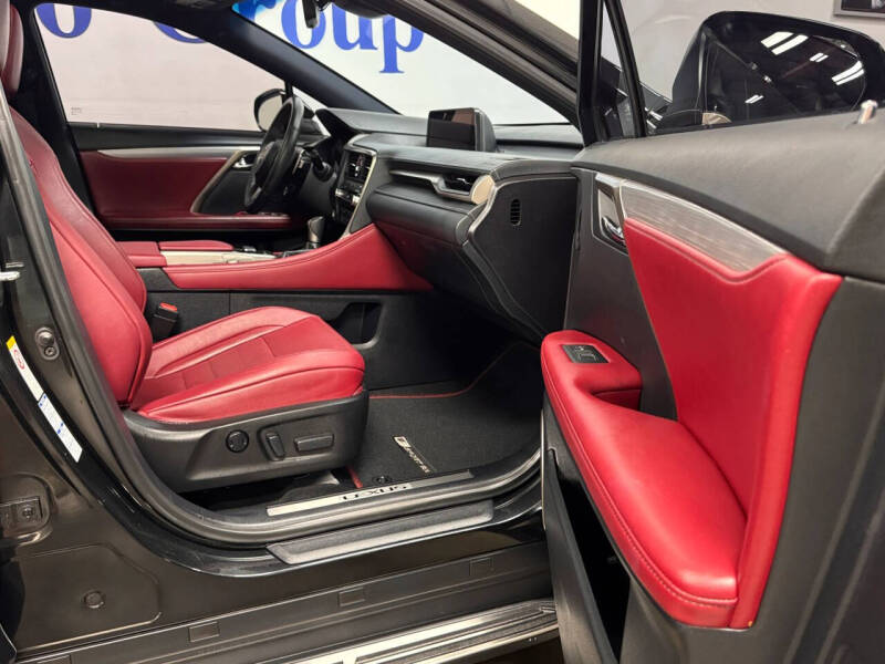 2017 Lexus RX 350 F SPORT