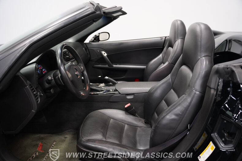 2008 Chevrolet Corvette