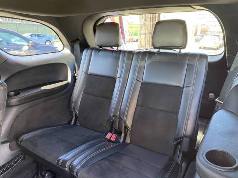 2016 Dodge Durango SXT Plus