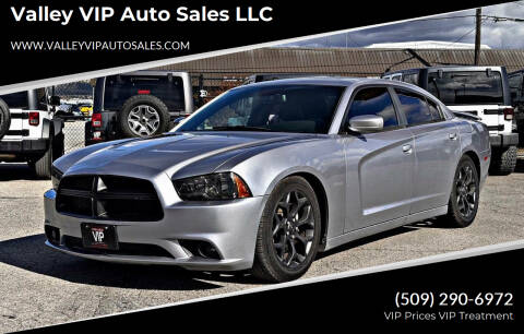 2014 Dodge Charger for sale at Valley VIP Auto Sales LLC in Spokane Valley WA