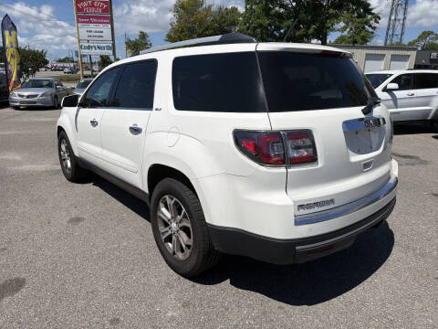2014 GMC Acadia SLT-1