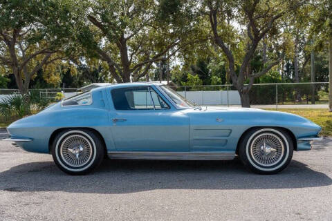 1963 Chevrolet Corvette