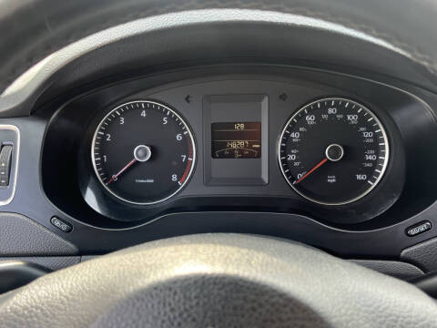 2012 Volkswagen Jetta SE