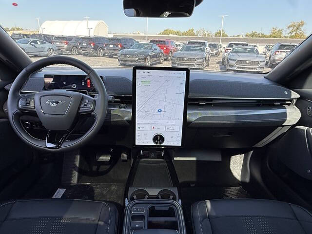 2025 Ford Mustang Mach-E GT