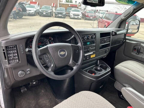 2008 Chevrolet Express LS 3500