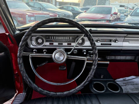1965 Ford Ranchero