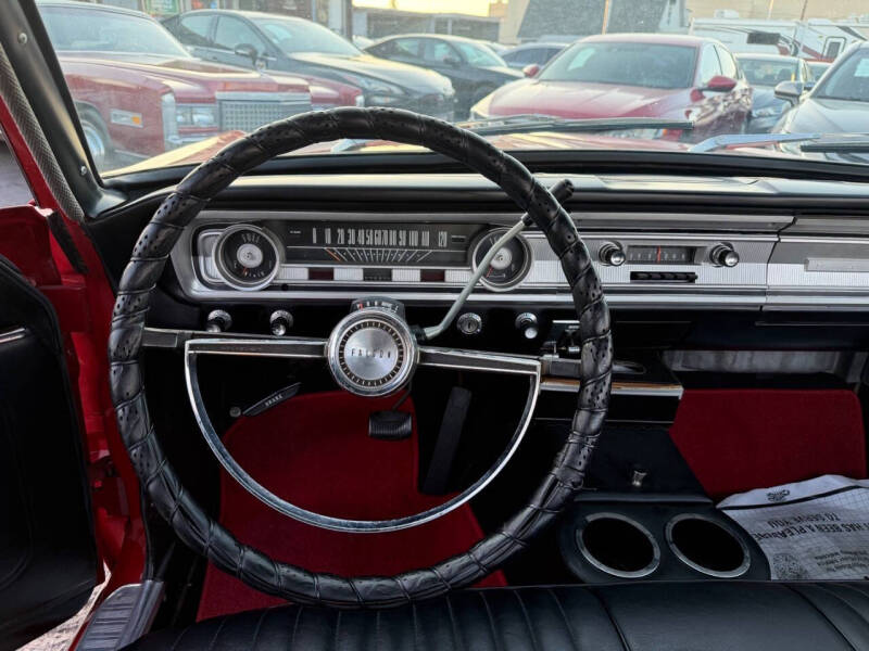 1965 Ford Ranchero