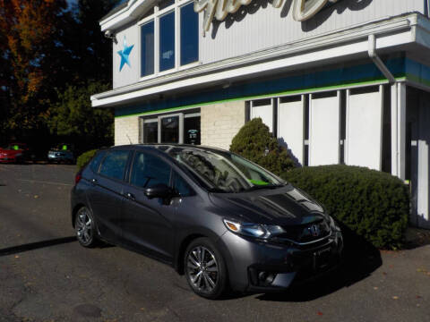 2015 Honda Fit for sale at Nicky D's in Easthampton MA